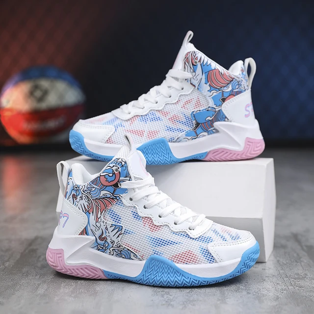 nike basketball shoes for kids